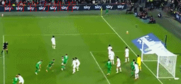 C罗肘击染红，葡萄牙0-2爆冷！无缘提前直通世界杯，仍排小组第一